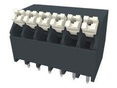 Клеммная колодка с высокой температурой 45 градусов