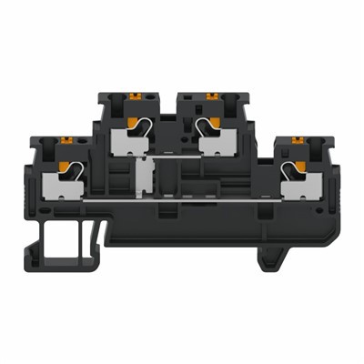 Проходной разъем на DIN-рейку 1,5 мм2